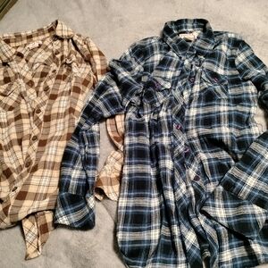 Women Flannels